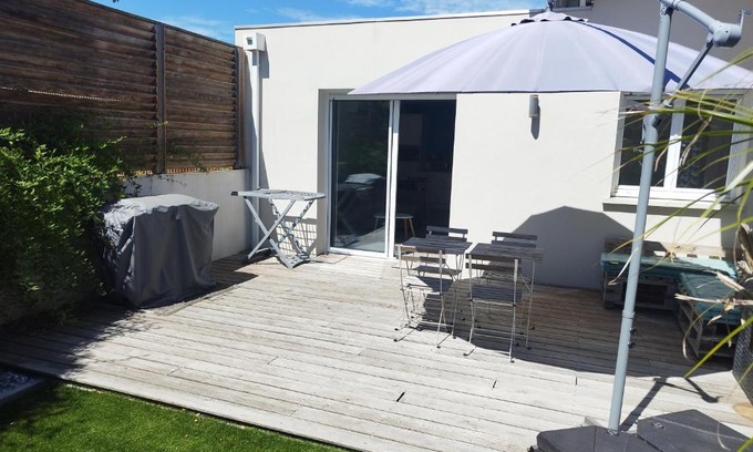 Capbreton Apartment | L'appartement des deux chênes