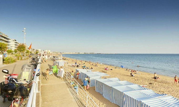 La Baule-Escoublac Apartment | L'appartement du repos