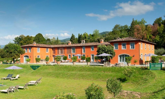 Lucca Bed & Breakfast | L'Arancera