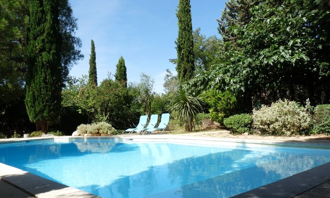 Saint Michel d'Euzet Other | L'Arbre d'Or Magnifique Domaine en Provence - Magnificent Estate, 25 people
