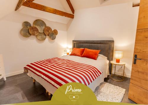 La Celle-sous-Gouzon Apartment | L'authentique, Chic, relaxant et entrée autonome