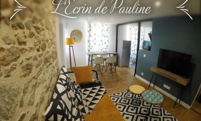 Dinan Apartment | L'Ecrin de Pauline