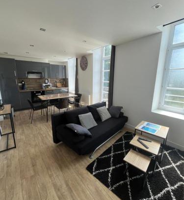 Boulogne-Centre Apartment | L'Escapade Côte d'Opale