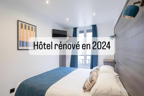 Montparnasse Hotel | L'Espérance