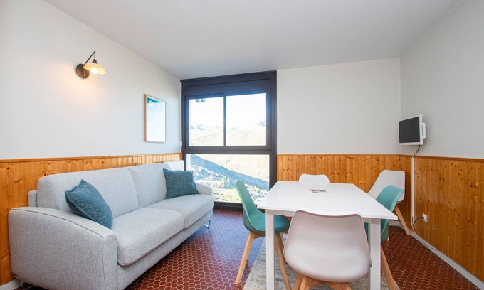 Pla d'Adet Apartment | L'Evasion des Sommets - Studio pieds des pistes
