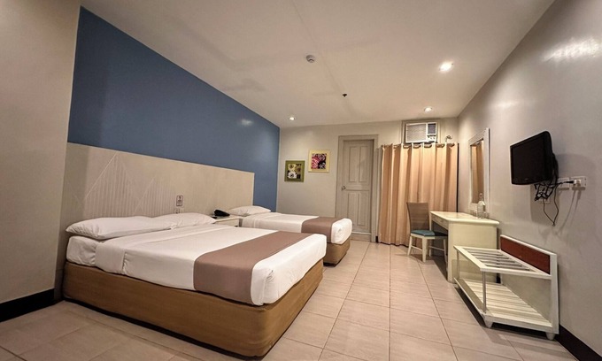 Bacolod Hotel | L'Fisher Ecotel