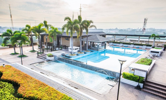 Bacolod Hotel | L'Fisher Hotel