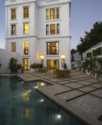 Sidi Dhrif House | L'Hôtel Particulier La Marsa