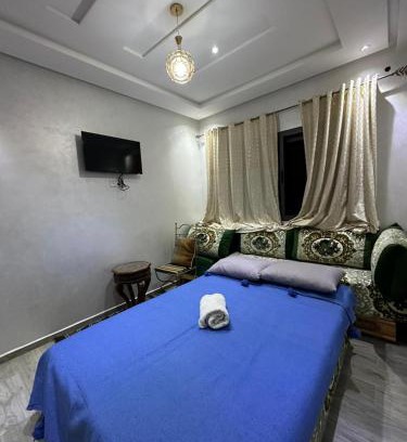 Quartier Al Adarissa House | l'habitation avec la famille