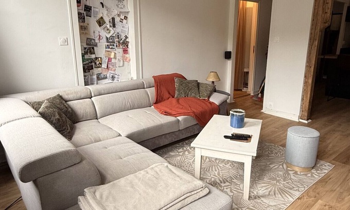 Tulle Apartment | L'horizon d'Aristide - 1 Bedroom