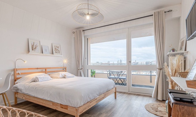 Sablon Apartment | L'Horizon