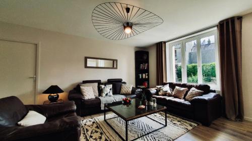 Ville Haute Apartment | "L'imprévue", standing au pied de Notre-Dame