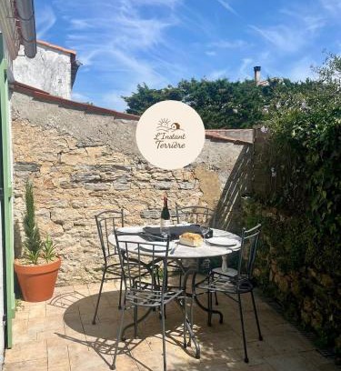 La Tranche-sur-Mer House | L'Instant Terrière - Quartier Calme - Proche plage