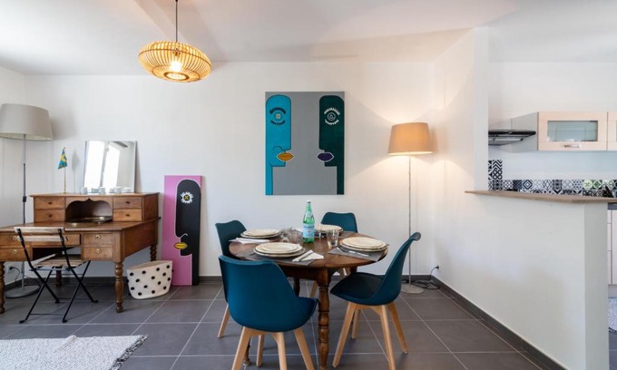 L'Isle-sur-la-Sorgue Apartment | L'Isle Ô Jardin