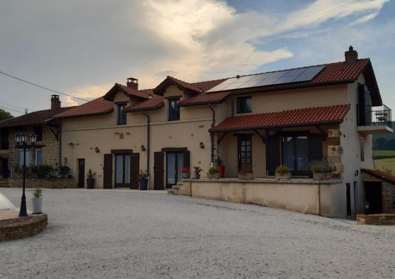 Chateau Bed & Breakfast | L OLIVIER DE ST LEGER