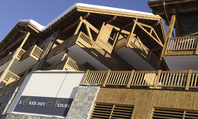 Vallandry Apartment | L'Orée des Neiges by Interhome