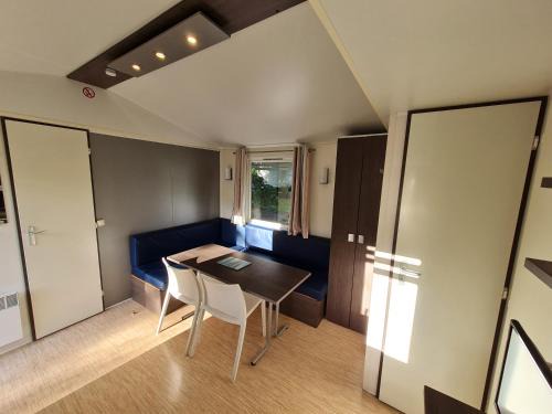 Quimper Other | L'Orangerie de Lanniron - Mobil-Home O'HARA privilège - 3 chambres - 6 pers