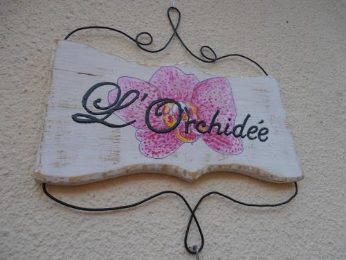 Ginestas Bed & Breakfast | L'Orchidée