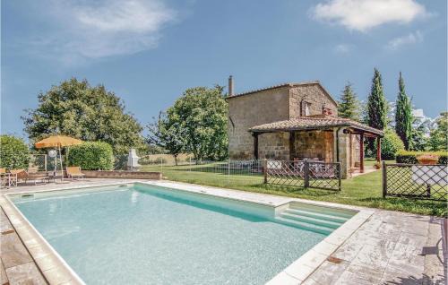 Pitigliano House | L'ortale