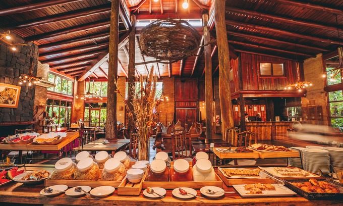 Puerto Iguazu Hotel | La Aldea de la Selva Lodge