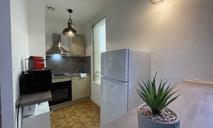 Liberation Condo | La Bascule - Rivière - 4p - Rêve au Mans