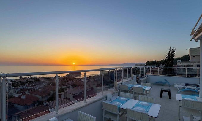 Kusadasi Hotel | La Bella Suite Hotel