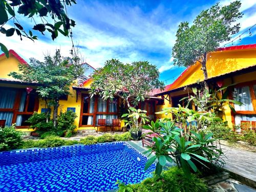 Cam An Hotel | La Belle An Bang Seaside Hideaway