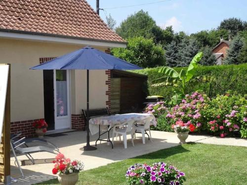 Beaumerie-Saint-Martin House | La belmarienne (à 5 min de Montreuil sur Mer)