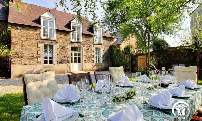 Taupont House | La Bretonnière - TAUPONT