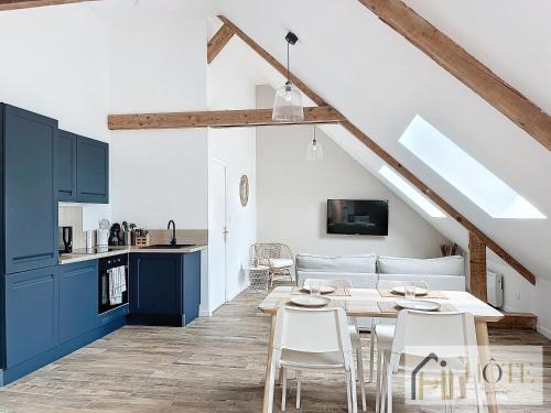 Bray-Dunes Apartment | La Brise de Mer - Appt à 50m de la plage