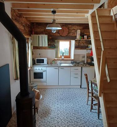 Le Bourg-d'Oisans Ski Chalet | La Cabane des 2 Sœurs (chalet 4-6 personnes)