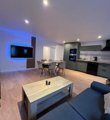 Fecamp House | La Cabane des Marées, maison 6 p sur le port de Fecamp
