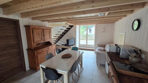 Fourbanne House | La cabane du pédaleur