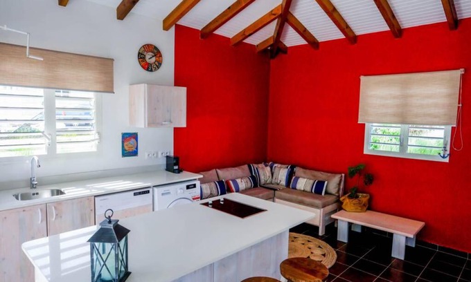 Sainte-Anne Apartment | La cabane du pêcheur