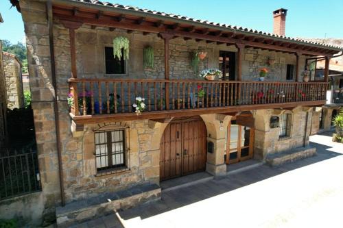 Lierganes House | La Calleja Real