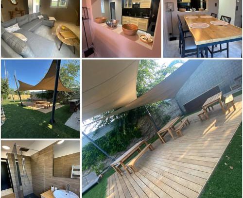 Sete Apartment | La Calypso maison atypique