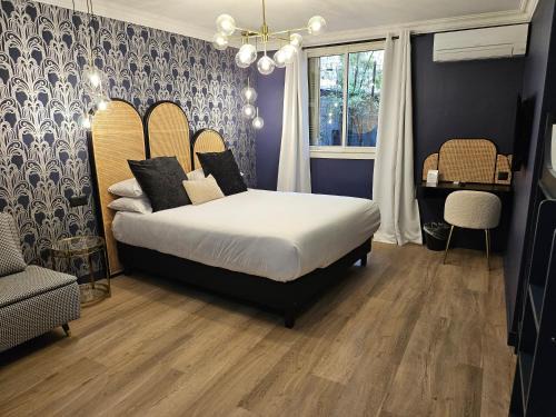 Mazarin Quarter Hotel | La Caravelle