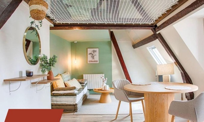 Centre Ancien Apartment | La Casa Amore - Atypical & Warm Hypercentre