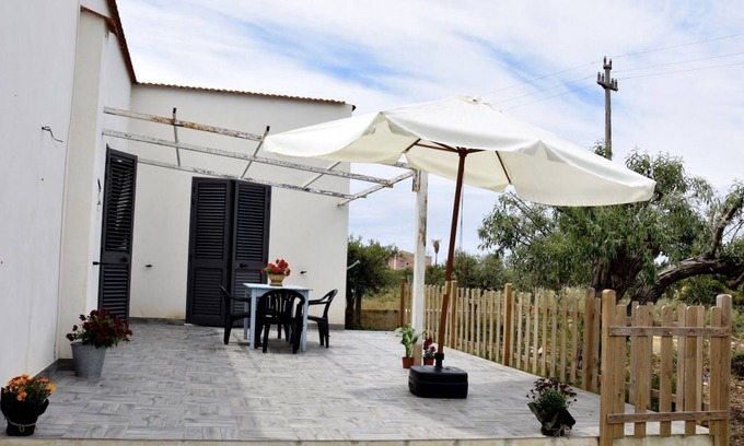 Marsala House | La Casa Andre