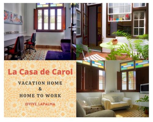 Santa Cruz de la Palma House | La Casa de Carol