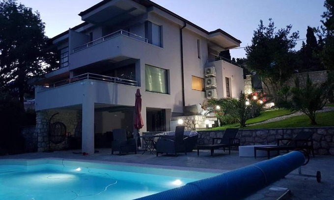 Novi Vinodolski Villa | La Casa de Ines