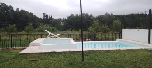 Cosquin House | La casa de las montañas azules