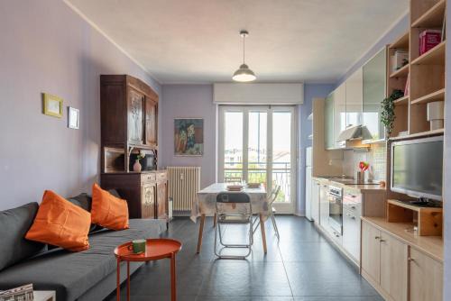 Vanchiglietta Apartment | La Casa Dei Tramonti, tranquillo