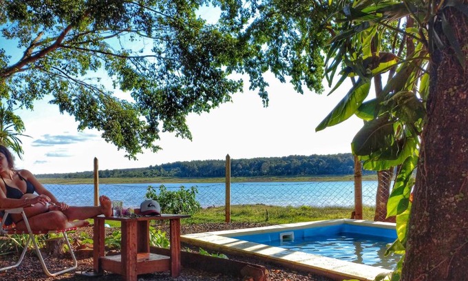 Puerto Libertad House | La Casa Del Lago URUGUA-Í
