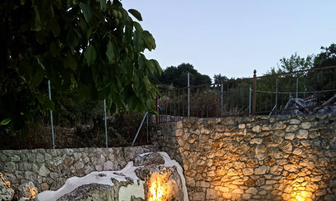 Patrikata Villa | ''La casa del Sole'' - Ideal Sunset View & Total Peacefulness