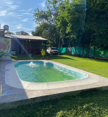 Parana Department House | La Casa del trovador