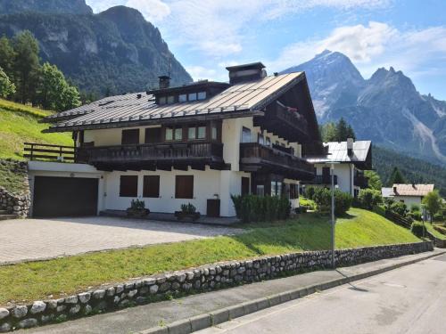 San Vito di Cadore Apartment | La Casa della Nonna