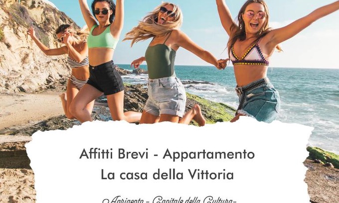 Agrigento Apartment | La casa della Vittoria