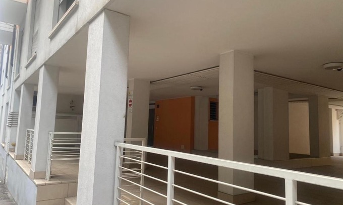 Barriera Vecchia-San Giacomo Apartment | La casa di Giacomo con parcheggio