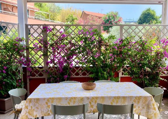 Celle Ligure House | La Casa di Greta